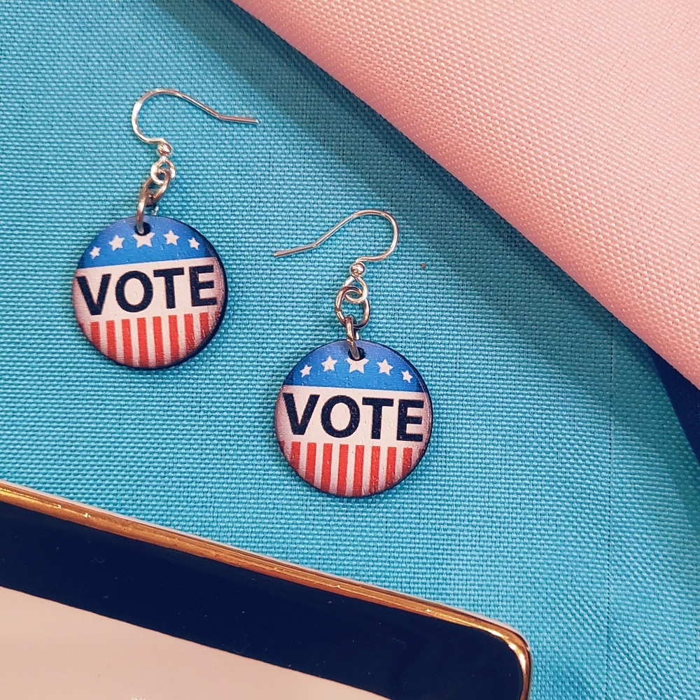 VOTE Earrings